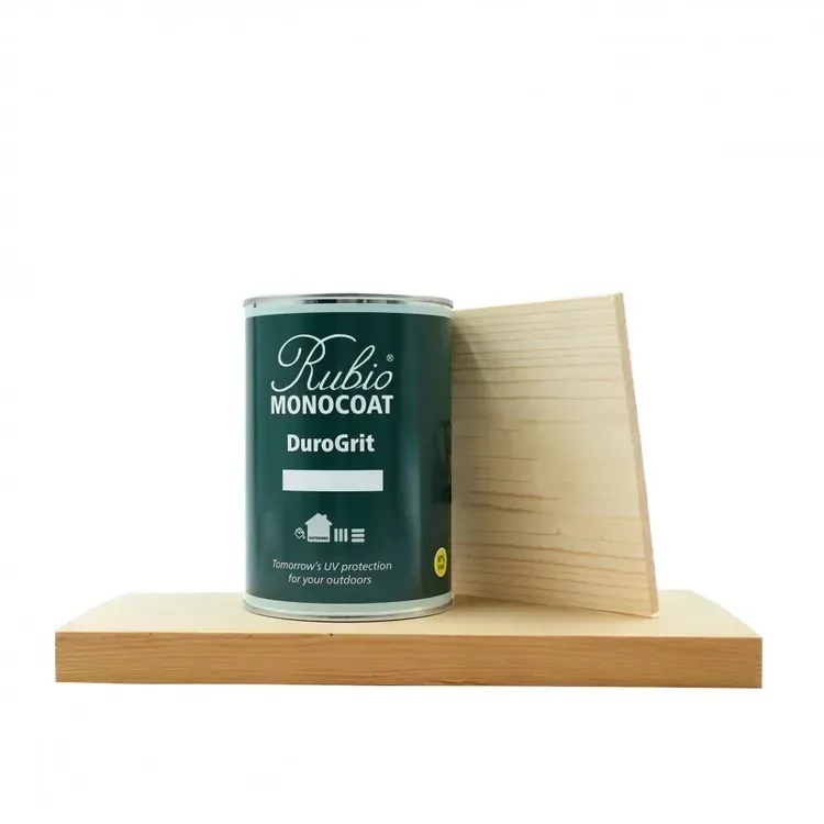 Free Rubio Monocoat Durogrit Wood Stain