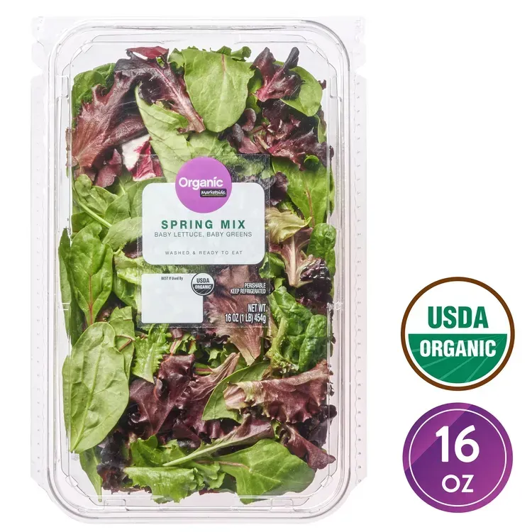 Free Salad Kits From Social Nature