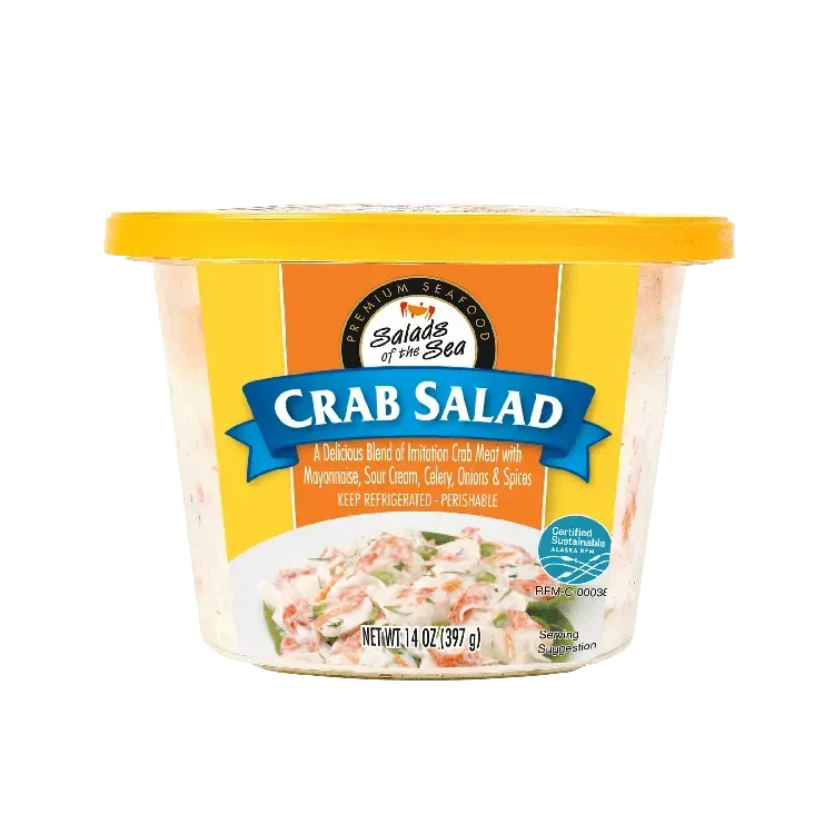 Free Salads Of The Sea Seafood Dips