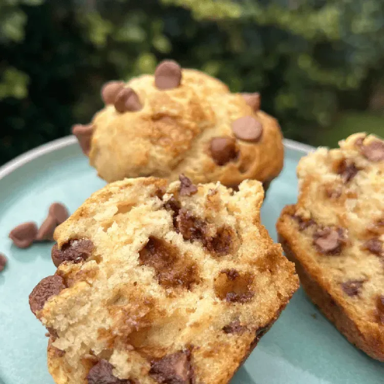 Free Schars Gluten-free Chocolate Chip Muffins