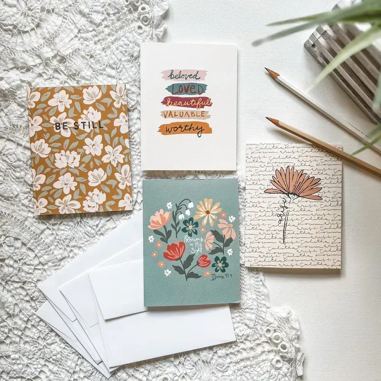 Free Scripture Card Set From The Navigators