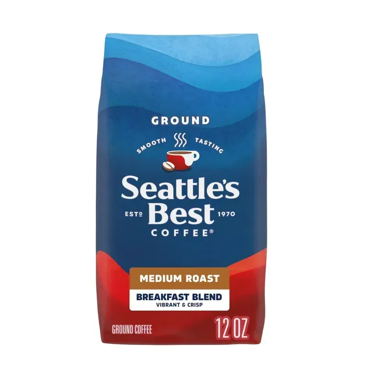 Free Seattles Best Ground Coffee Samples