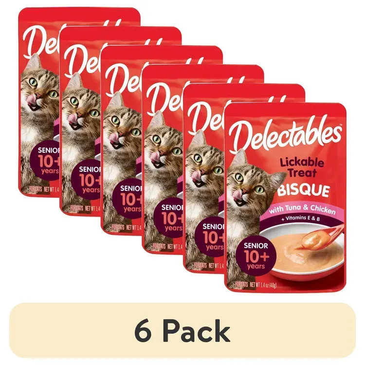 Free Senior Cat Treats From Hartz Insiders