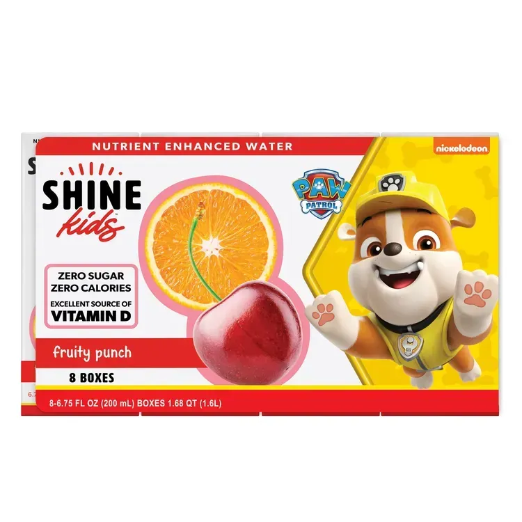 Free Shinewater Enhanced Hydration Water For Kids Chatterbuy Kit From Ripple Street