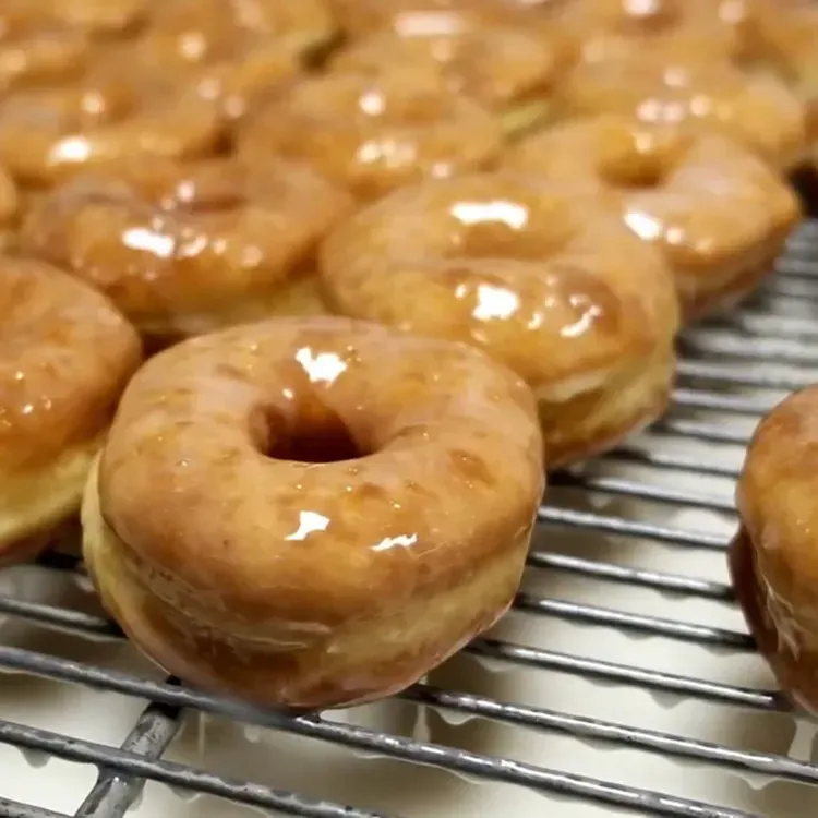 Free Shipley Donuts Glazed Donut