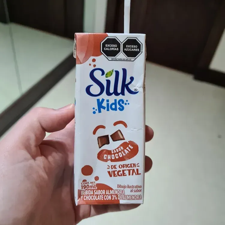 Free Silk Kids Oat Milk