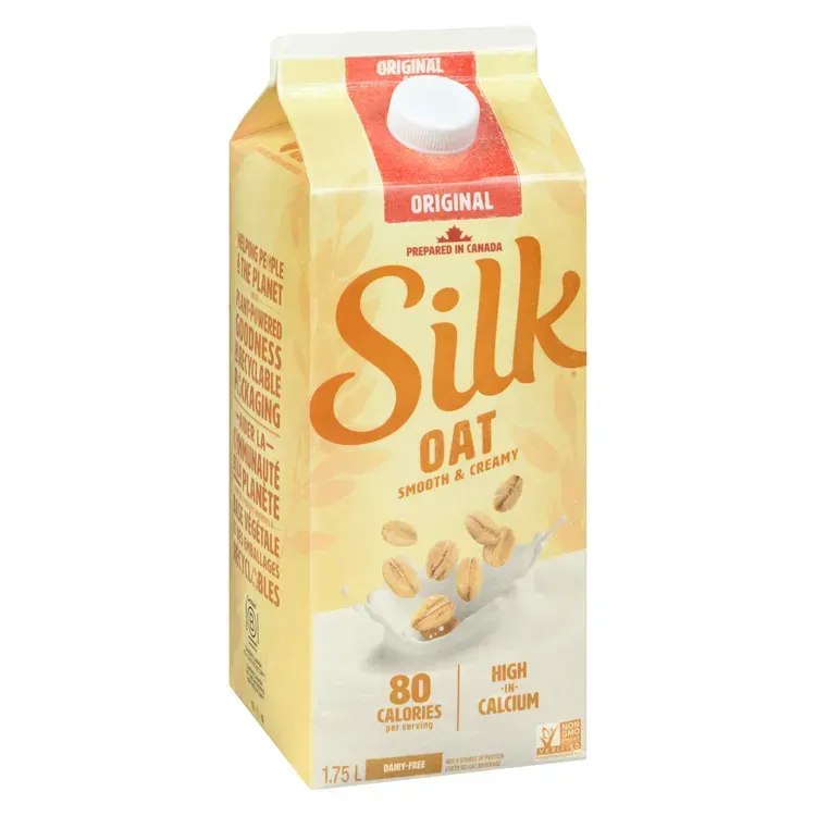 Free Silk Kids Oatmilk Blend At Target