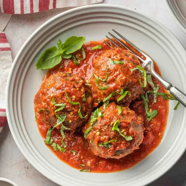 Free Simeks Antibiotic Free Meatballs