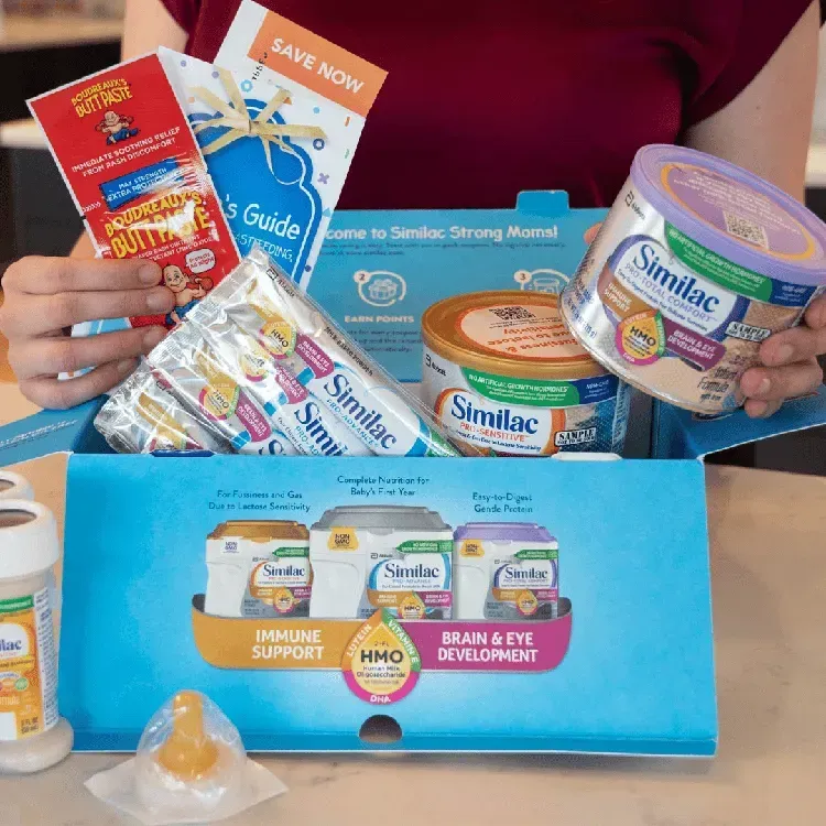 Free Similac Formula Samples And Coupons