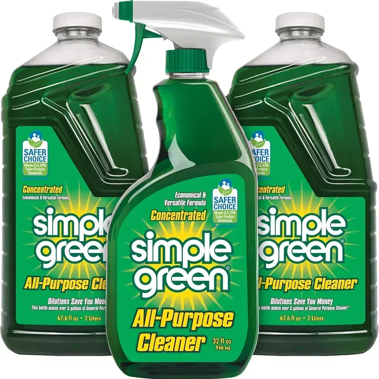 Free Simple Green All-purpose Cleaner Sample