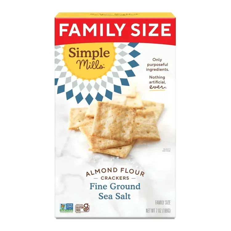 Free Simple Mills Snack