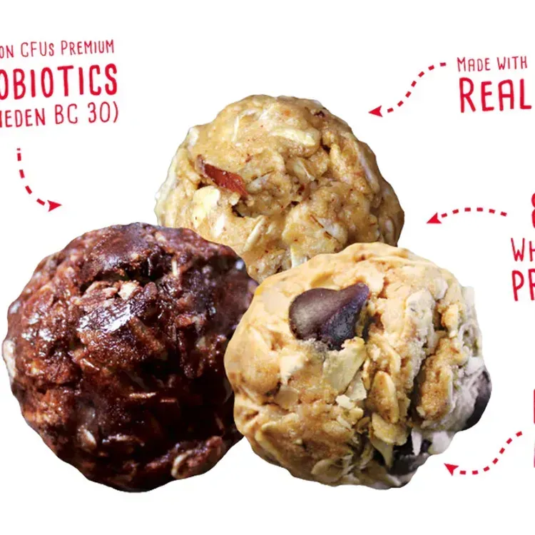 Free Simplyfuel Protein Balls From Social Nature