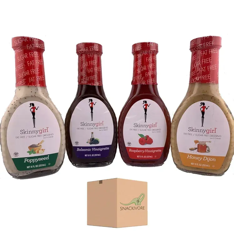 Free Skinnygirl Avocado Oil Salad Dressing