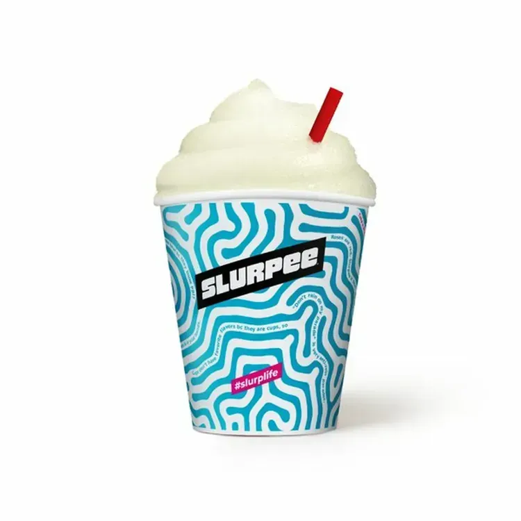 Free Slurpee With Doritos Purchase