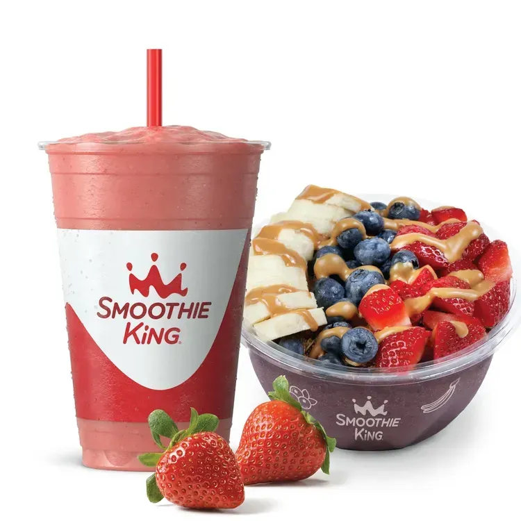 Free Smoothie King Avocado Toast