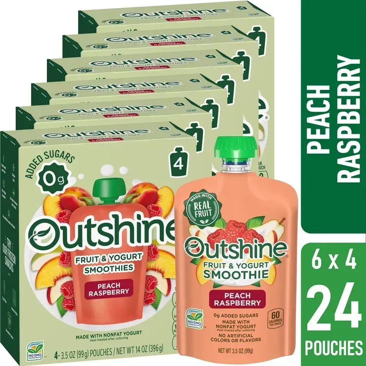 Free Smoothie Pouch From Aisle