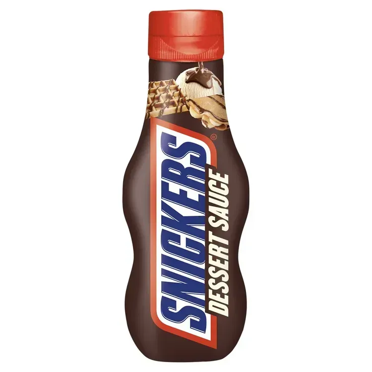 Free Snickers Sauces With Purchase