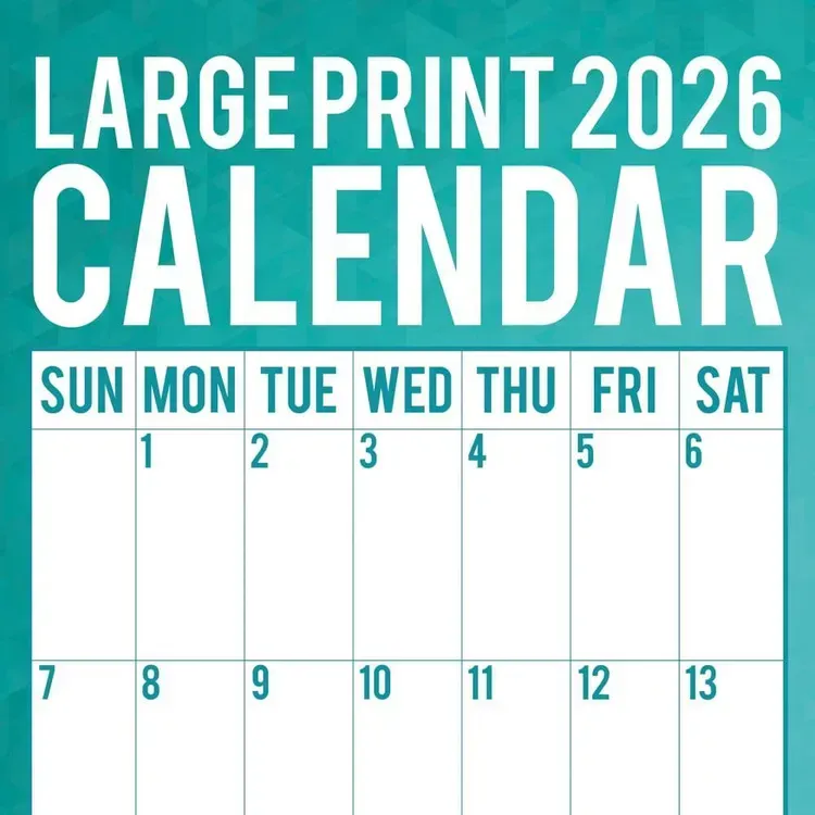 Free Snort 2026 Calendar