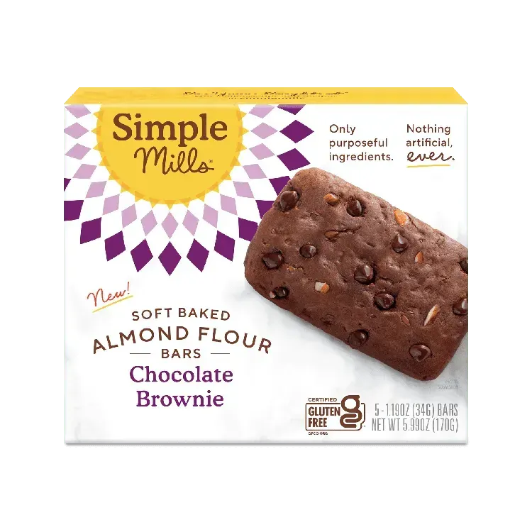 Free Soft-baked Almond Flour Bars After Rebate Through Aisle