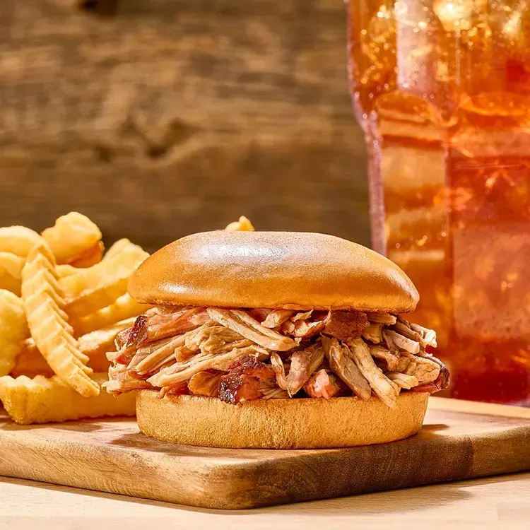 Free Sonnys BBQ Pork Big Deal