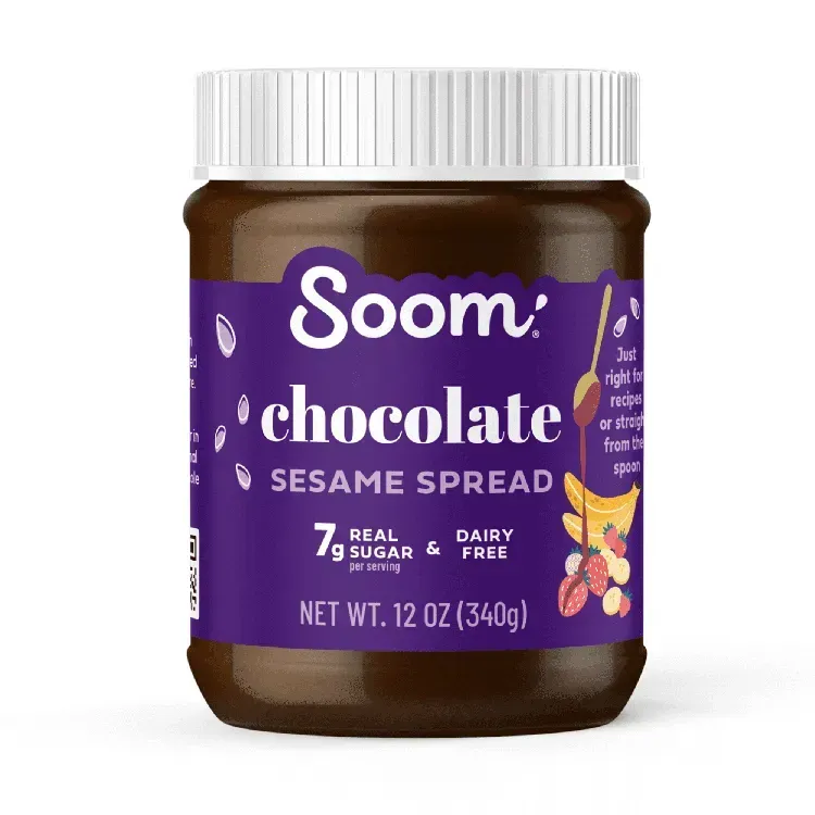 Free Soom Tahini Jar From Aisle