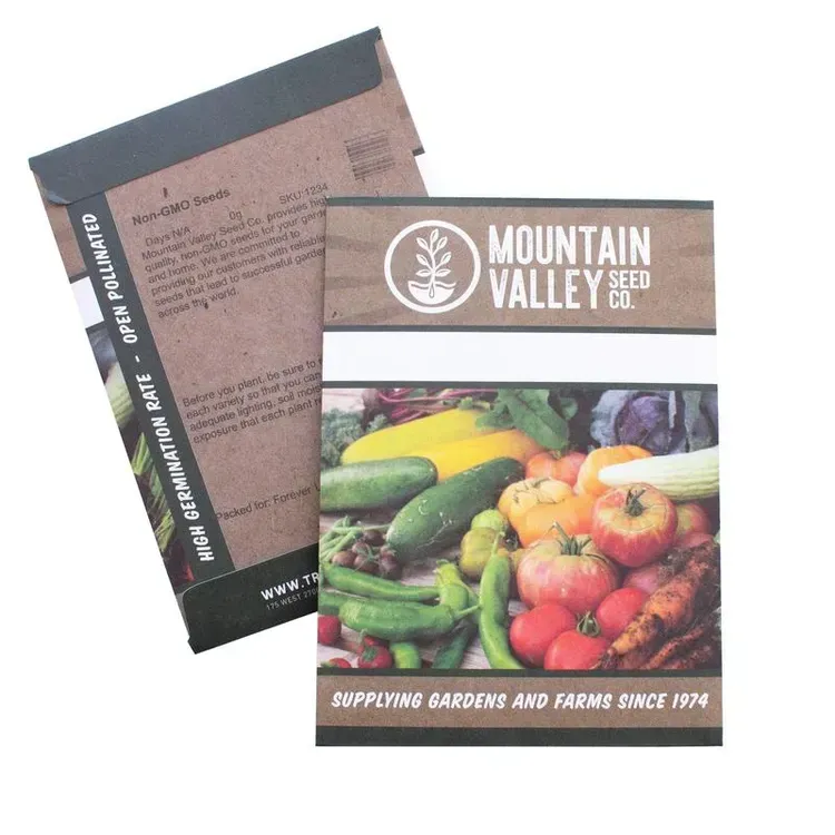 Free Sprout Into Action Seed Packet From Moveon