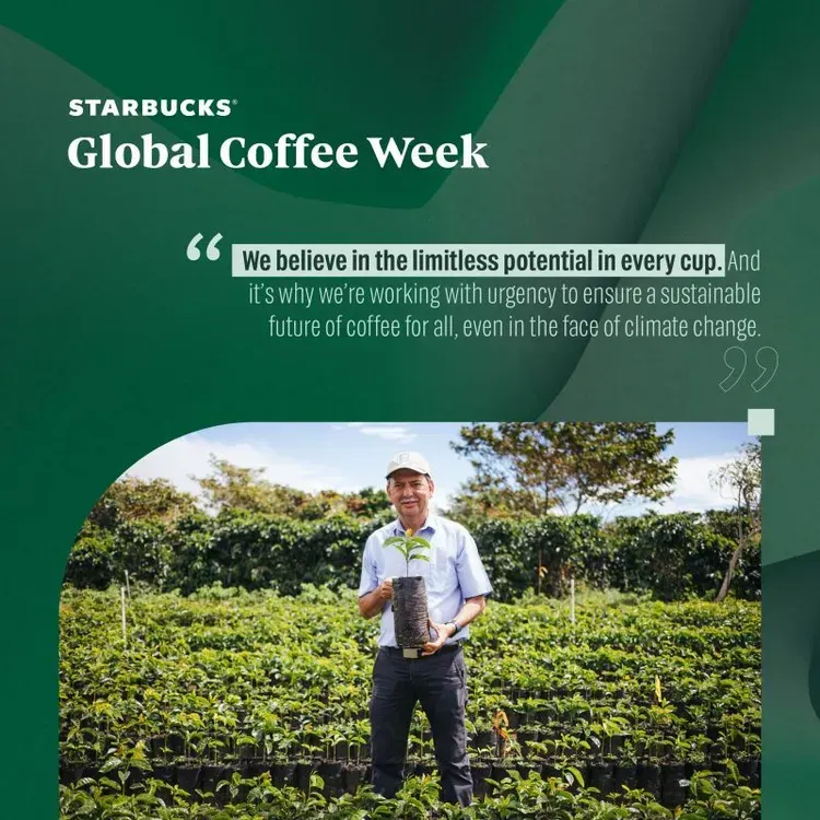 Free Starbucks Global Coffee Creator Opportunity