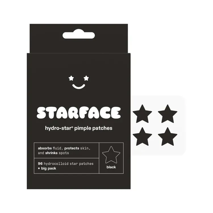 Free Starface Black Star Pimple Patch