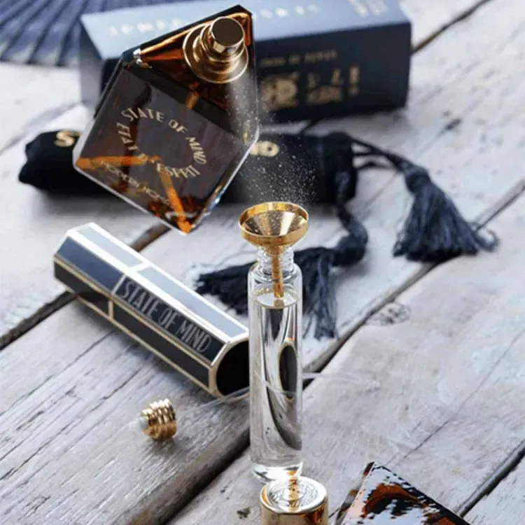 Free State Of Minds Aesthetic Turbulence Perfume