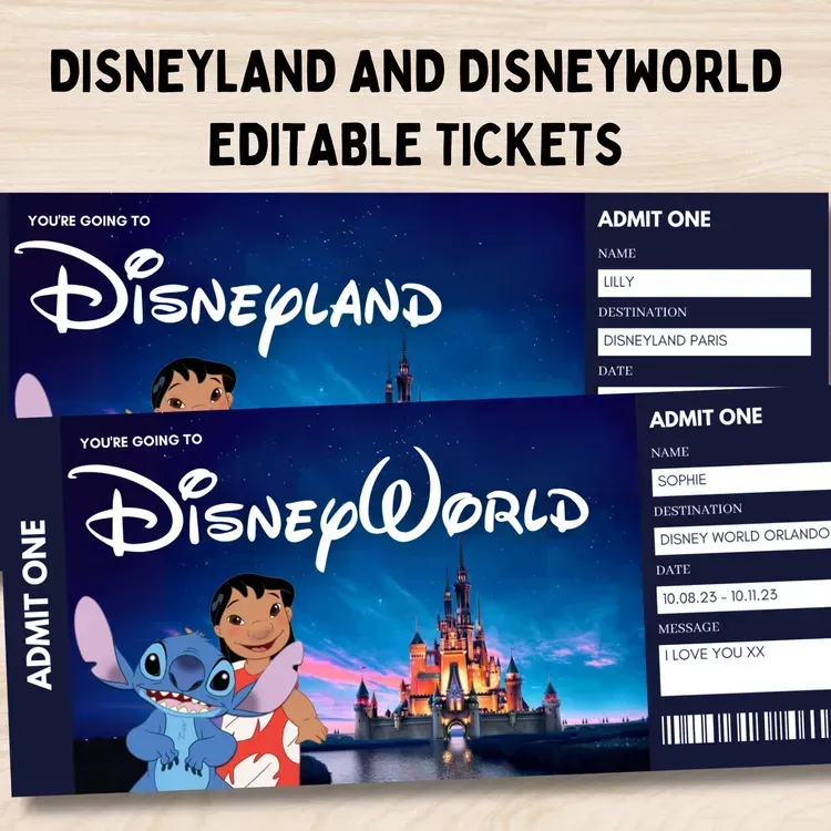 Free Stitch Head Kids Movie Tickets