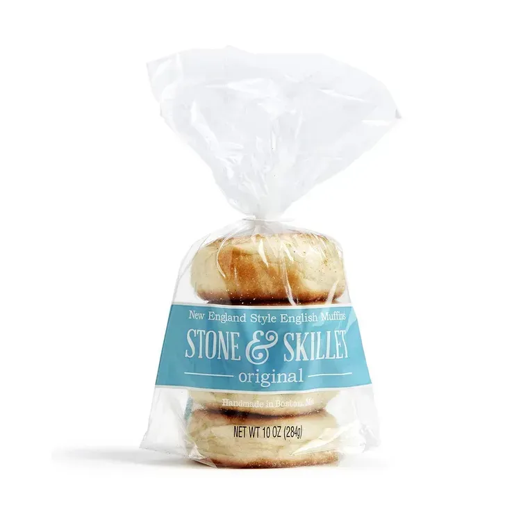 Free Stone & Skillet English Muffins From Aisle