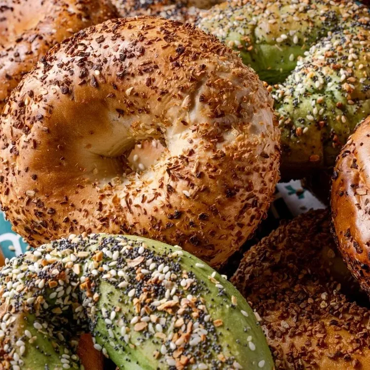 Free Stop & Shop Bagel