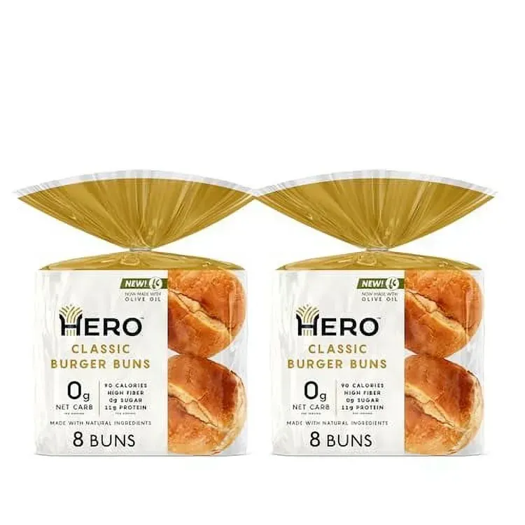 Free Stop & Shop Premium Split Top Hamburger Buns