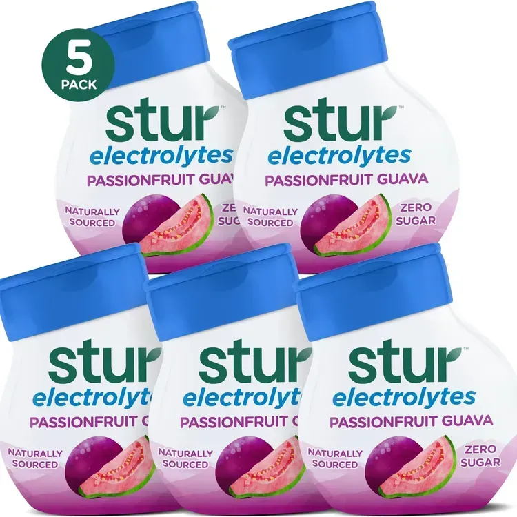 Free Stur Liquid Water Enhancer From Ibotta