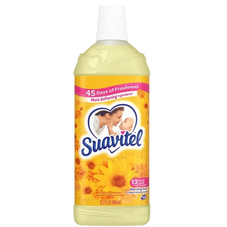 Free Suavitel Advanced Liquid Fabric Softener From Sams Club