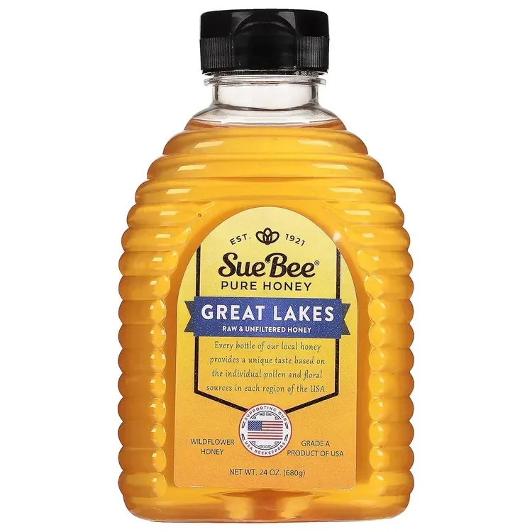 Free Sue Bee Sea Salt Honey