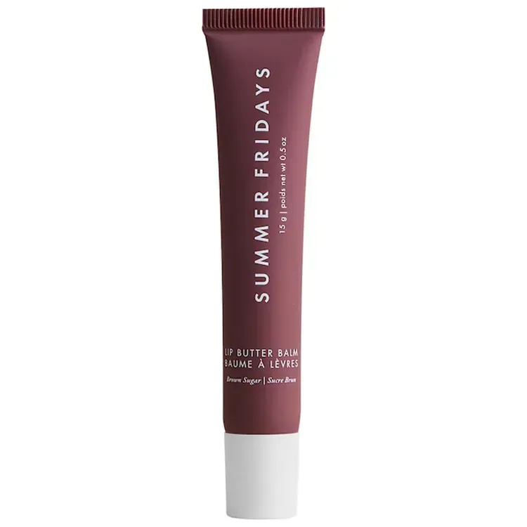 Free Summer Fridays Lip Butter Balm
