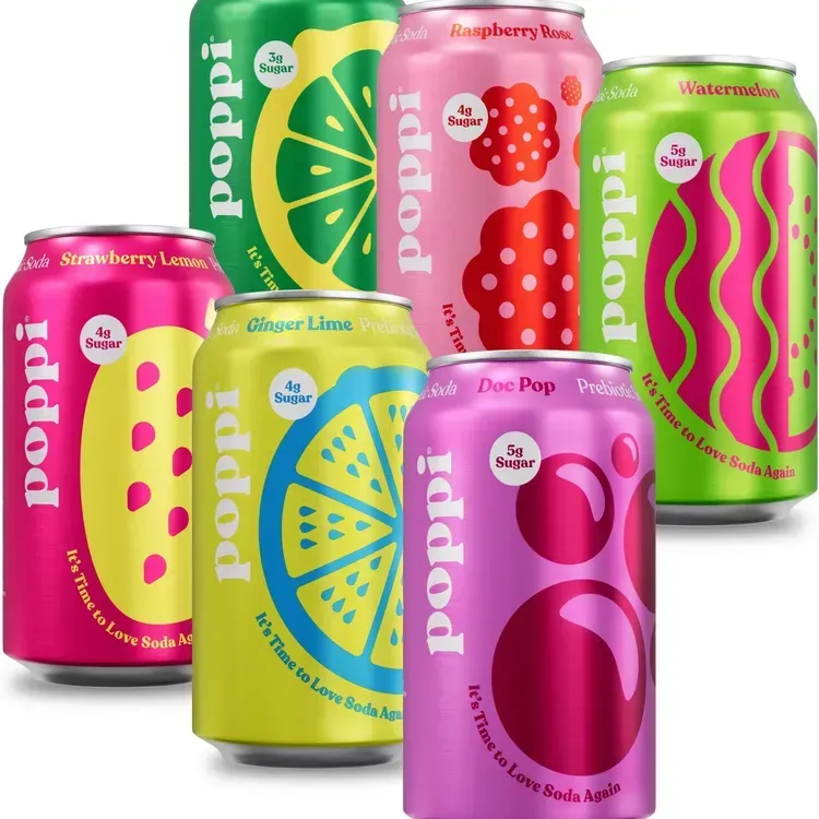Free Sunsip Soda Can