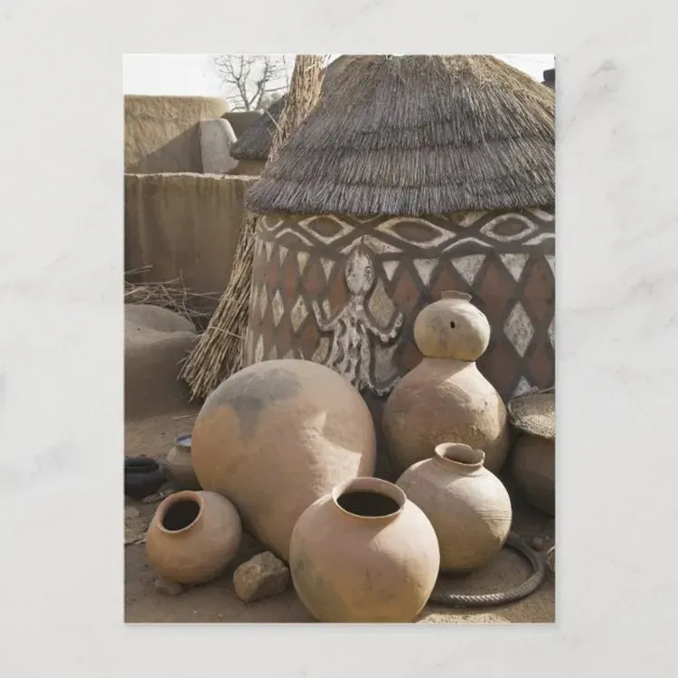 Free Svinka Handcrafted Postcard