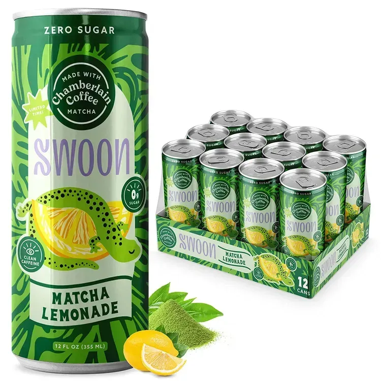 Free Swoon Cans From Aisle