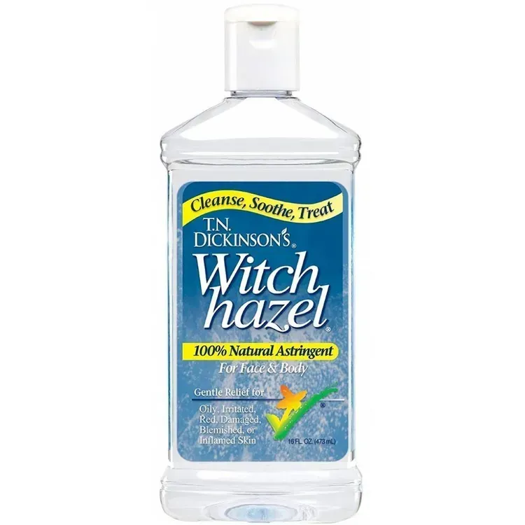 Free T. N. Dickinsons Witch Hazel Sample