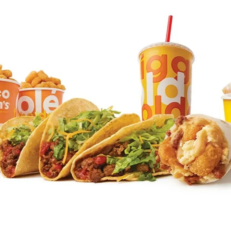 Free Taco Johns Community Support Special Meal