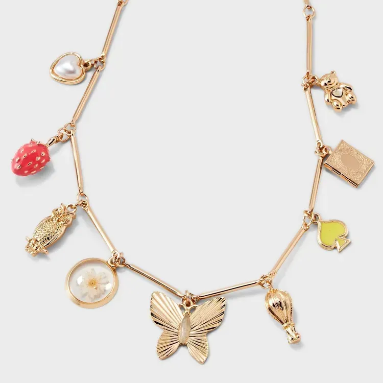 Free Target Summer Charms And Keychains