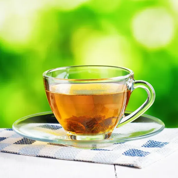 Free Tea At Sonnys BBQ