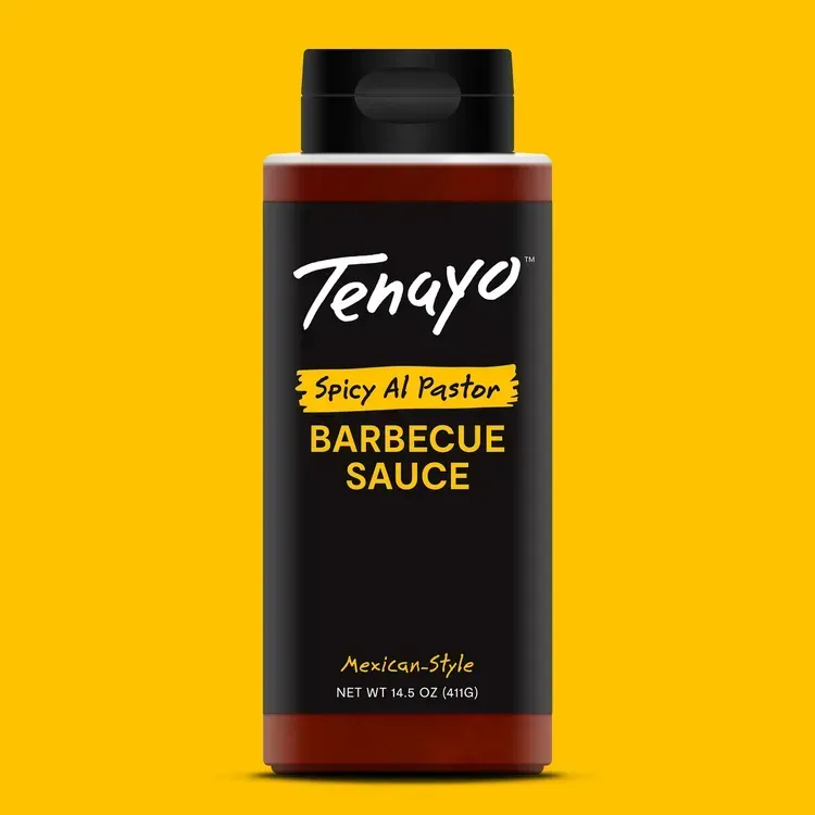 Free Tenayo Mexican-style BBQ Sauce From Aisle