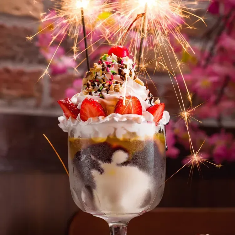 Free TGI Fridays Kids Dessert