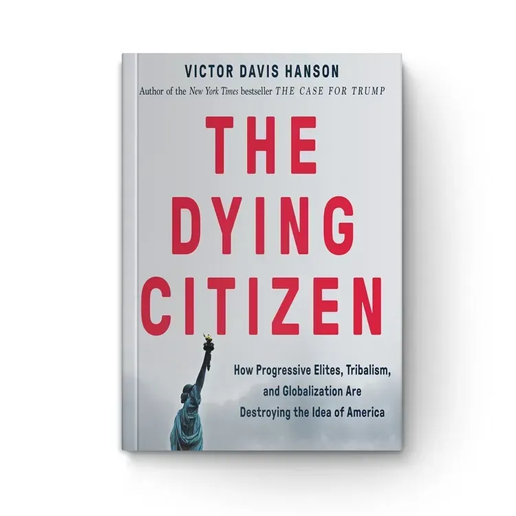 Free The Dying Citizen Hardcover Book