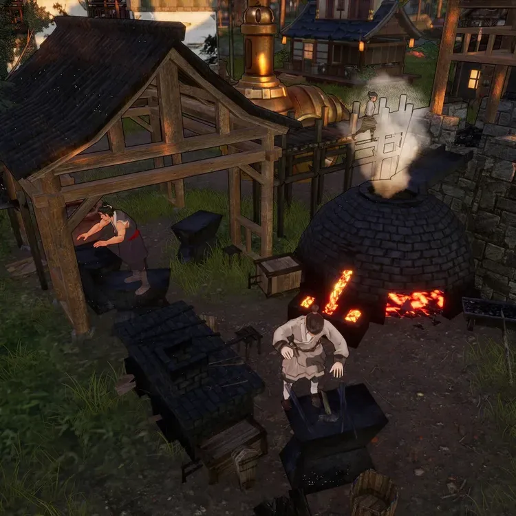 Free The Leviathans Fantasy PC Game From Steam
