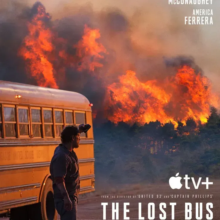 Free The Lost Bus Movie Tickets From Atom Tickets