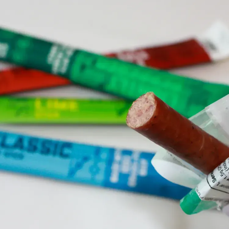 Free The New Primal Low Sugar Meat Sticks